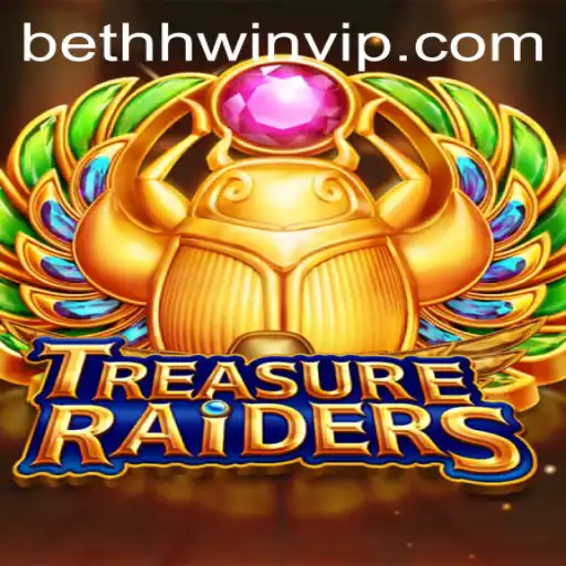 Descobrindo o Mundo de TREASURERAIDERS: Uma Aventura de Estratégia e Competição